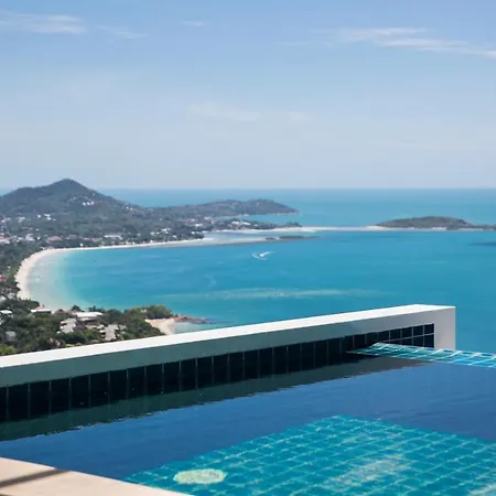 Villa La Moon Chaweng Noi 4Br Koh Samui Exterior photo